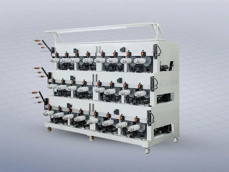 Geri Sarma Makinesi Nedir ve Modern Üretimde Verimliliği Nasıl Artırır?