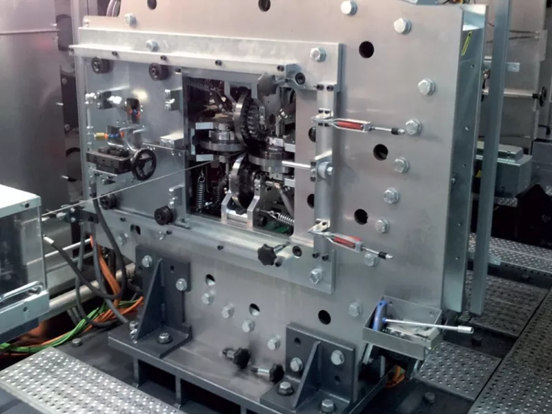 Profil Haddeleme Makinası hangi sektörlerde kullanılır?