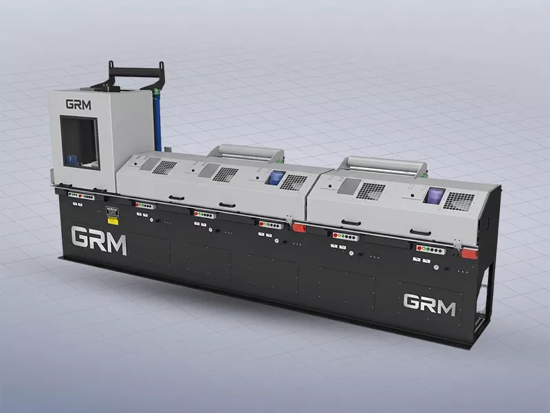 Yüksek Hızlı Hassas Tel Çekme Makinesini Modern Üretim Verimliliği ve Kalitesi İçin Gerekli Kılan Nedir?