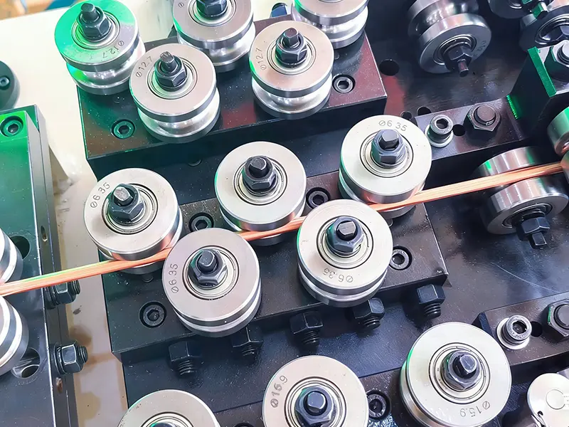 Elektromanyetik Tel Haddehanesi