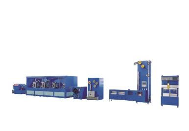 Flat Wire Rolling Mill