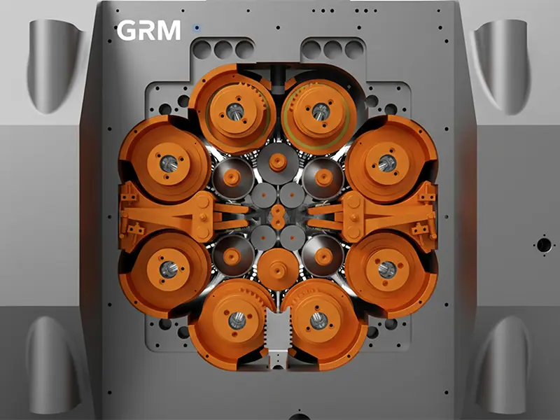 Yirmi Yüksek Haddehane